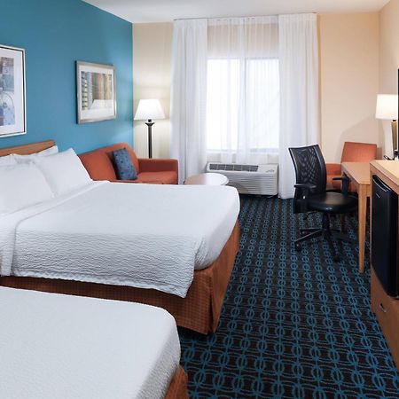 Fairfield By Marriott Ruston Hotel Exterior foto