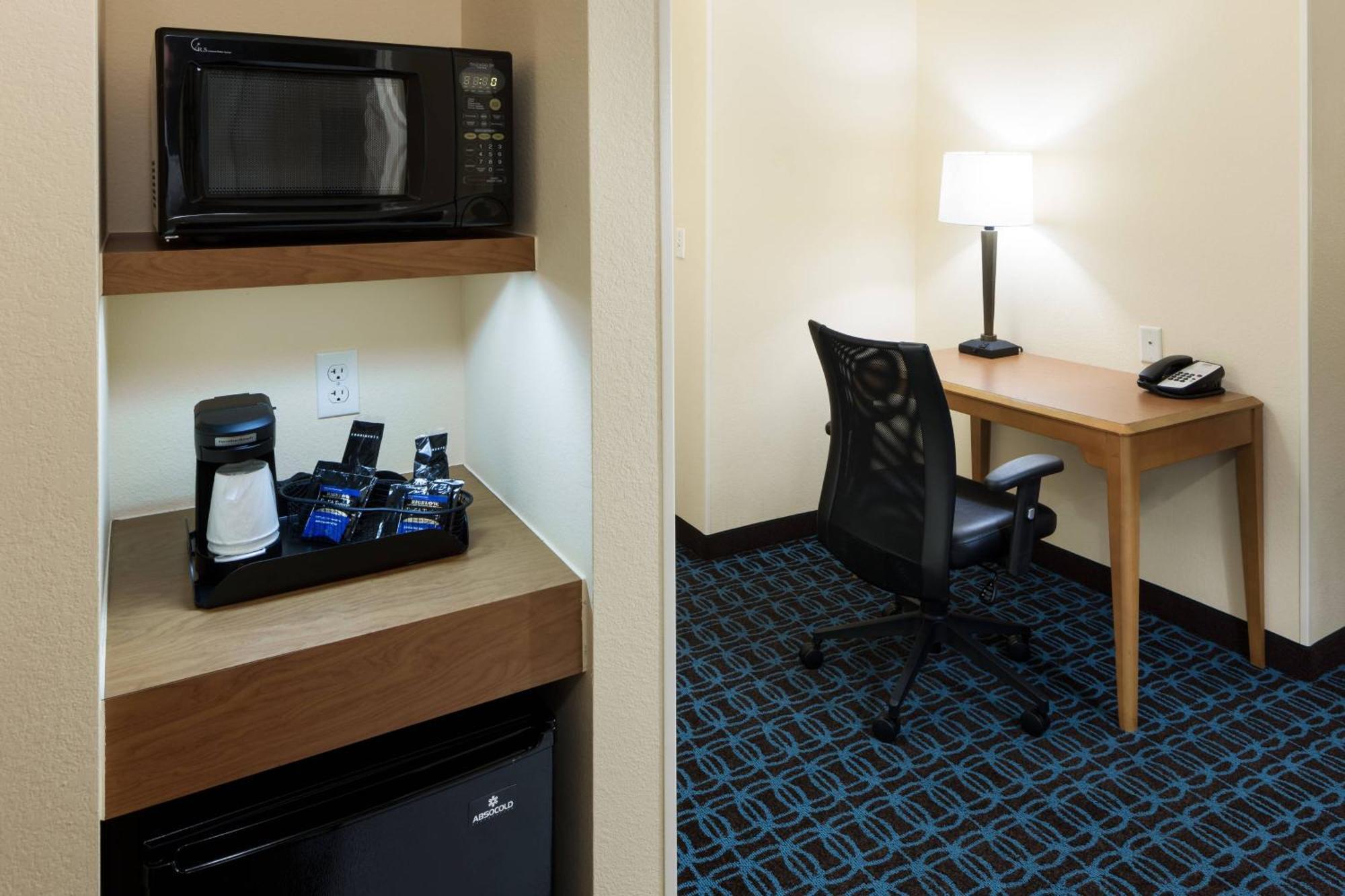 Fairfield By Marriott Ruston Hotel Exterior foto
