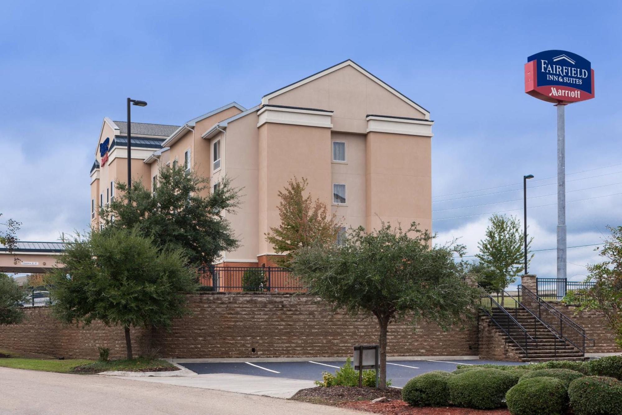 Fairfield By Marriott Ruston Hotel Exterior foto
