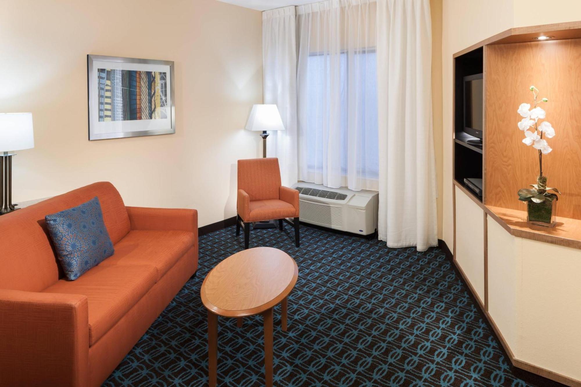 Fairfield By Marriott Ruston Hotel Exterior foto
