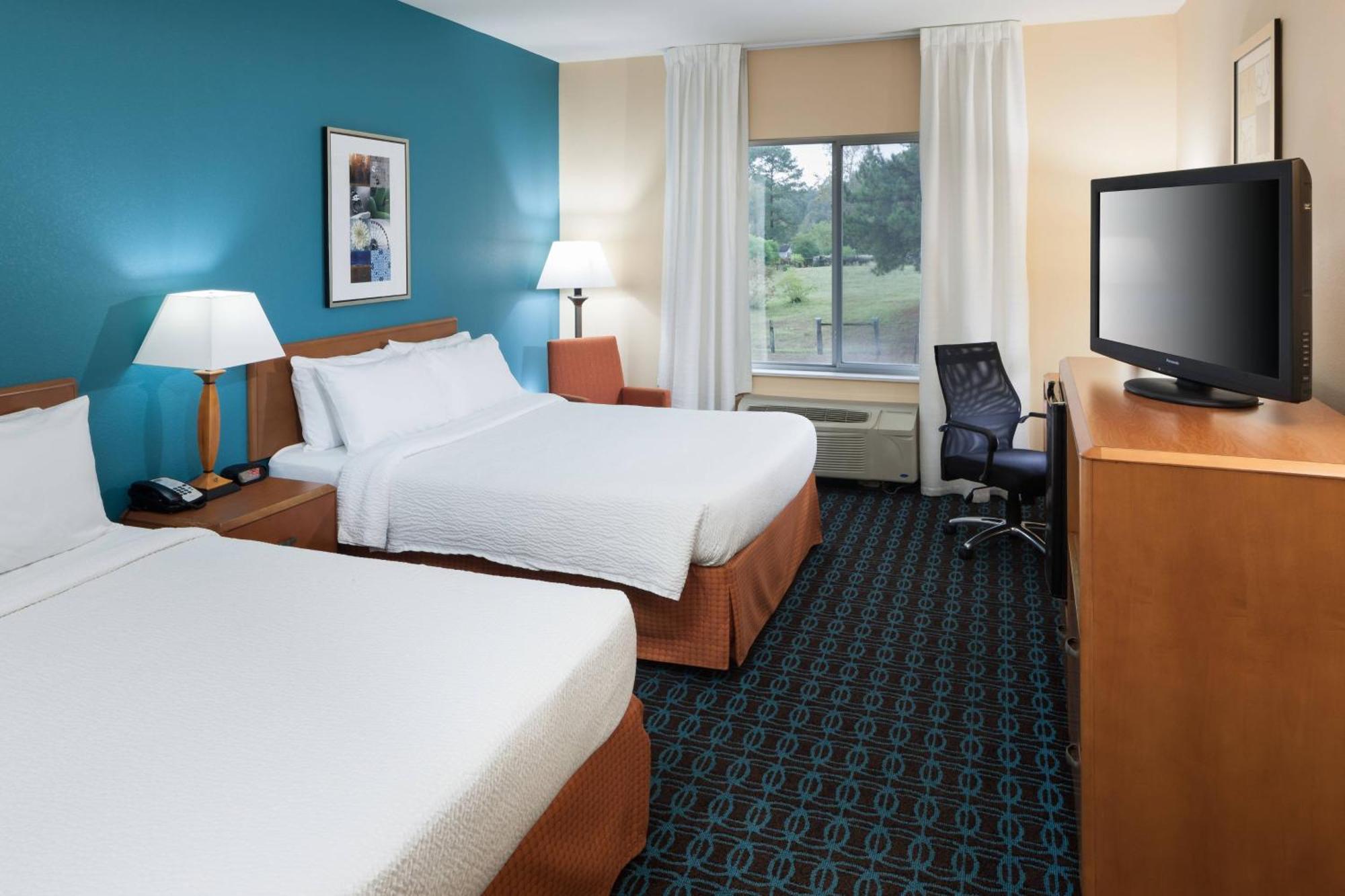 Fairfield By Marriott Ruston Hotel Exterior foto