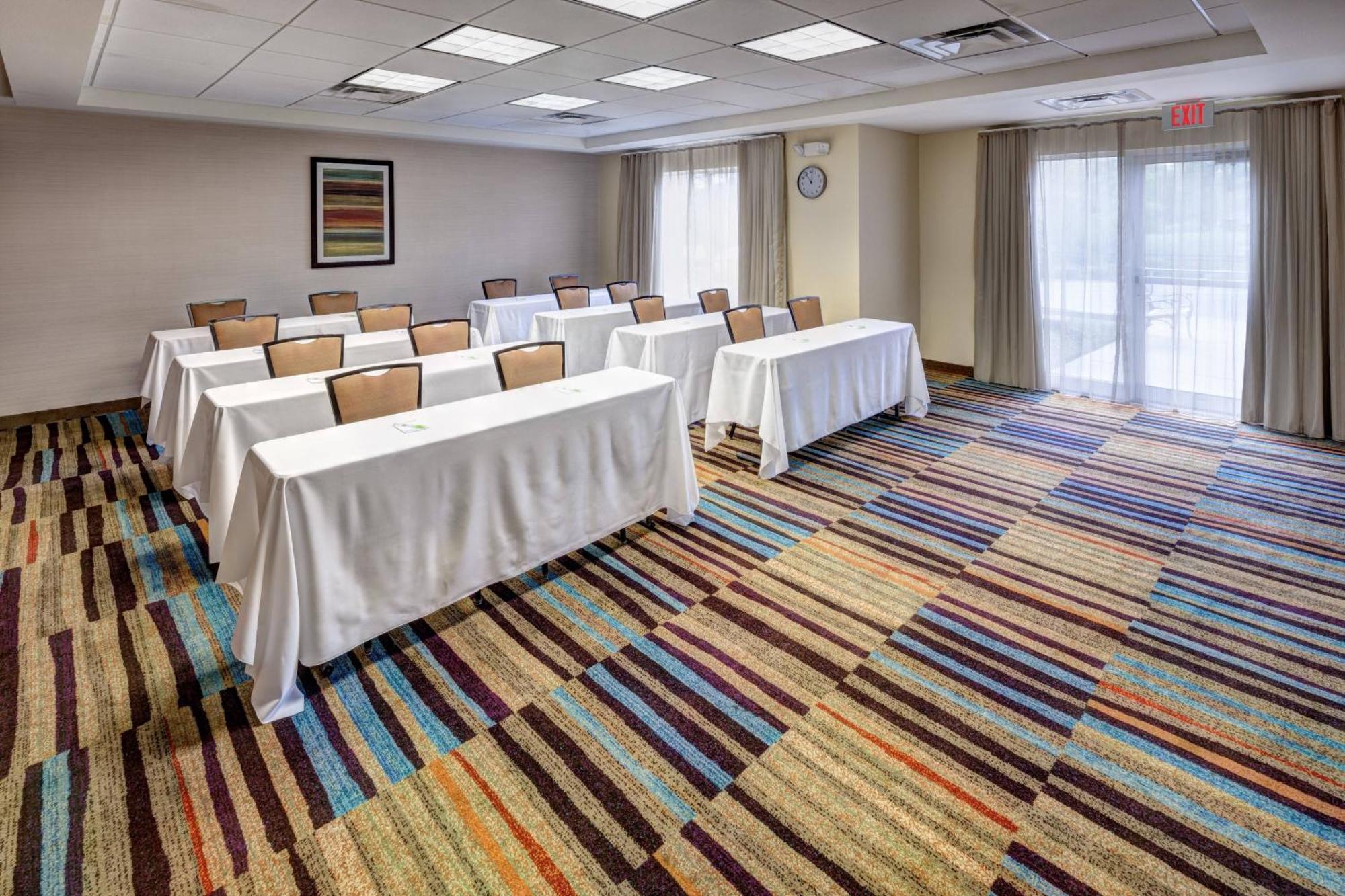 Fairfield By Marriott Ruston Hotel Exterior foto
