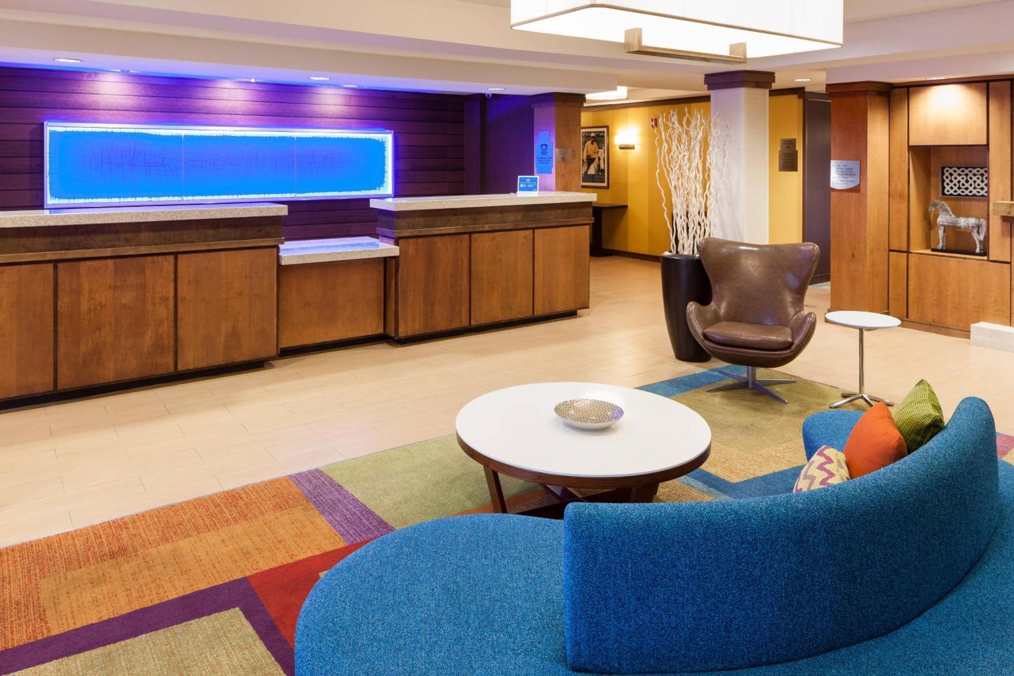 Fairfield By Marriott Ruston Hotel Exterior foto