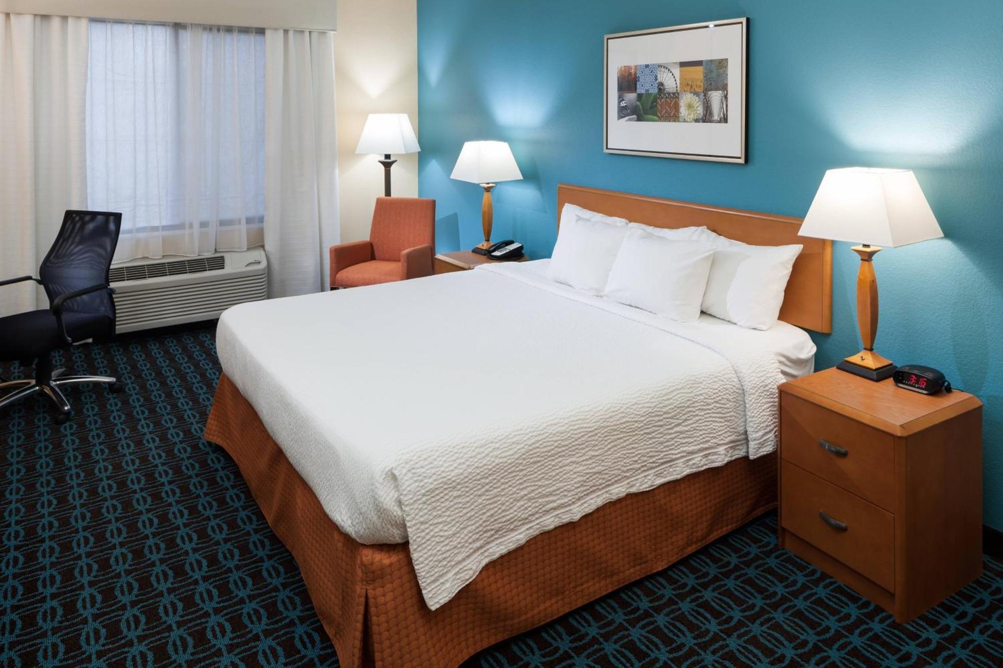 Fairfield By Marriott Ruston Hotel Exterior foto